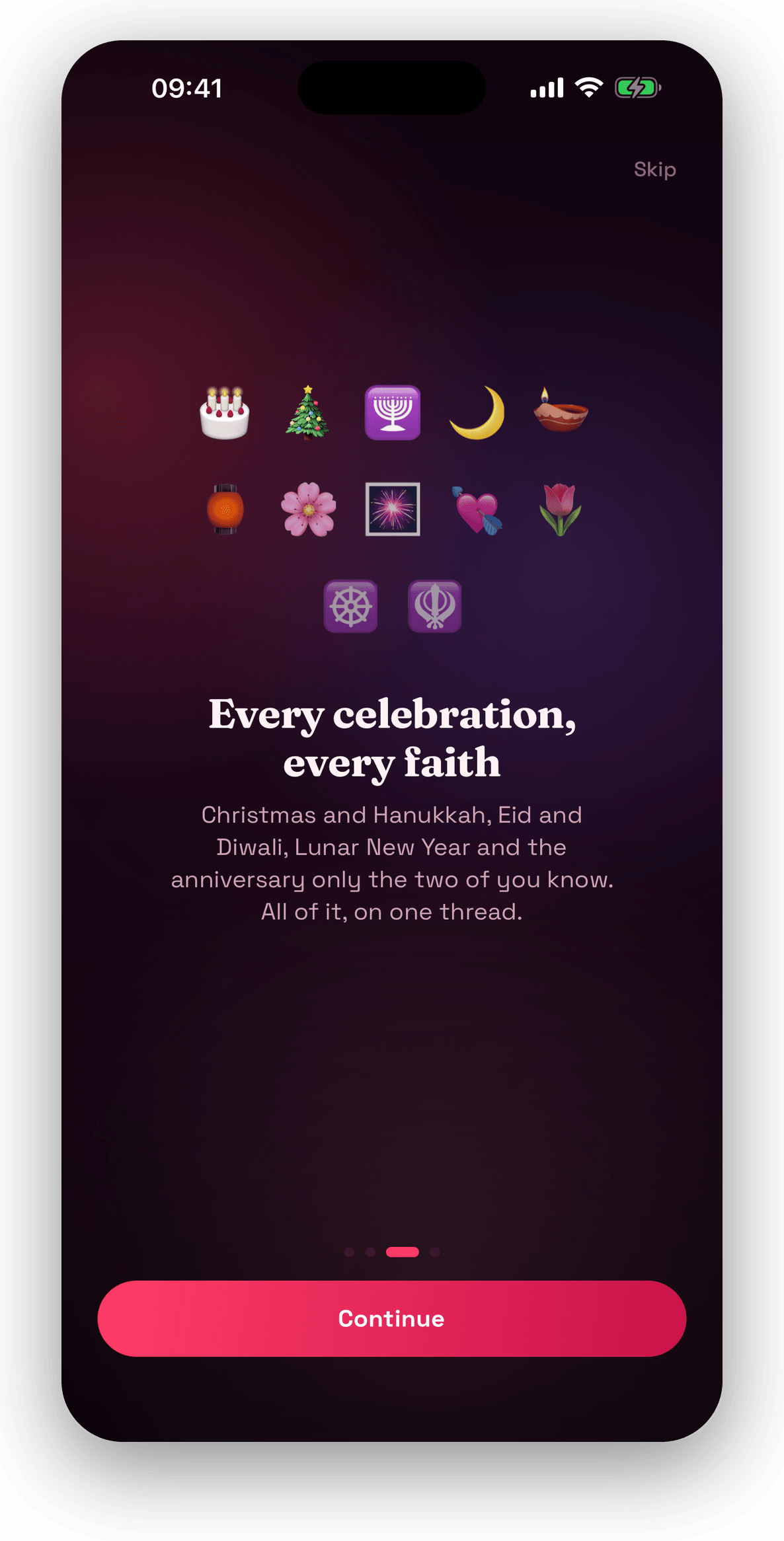 Gift It: Every celebration, every faith